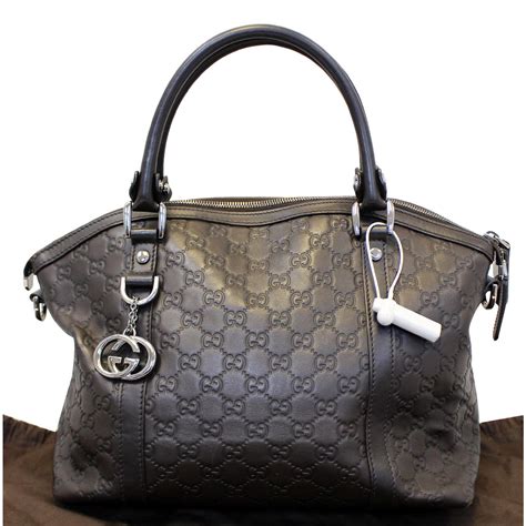 gucci brwon seude bag|gucci dark brown leather bag.